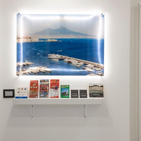 Rettifilo 201 Exclusive Rooms Neapol Zewnętrze zdjęcie