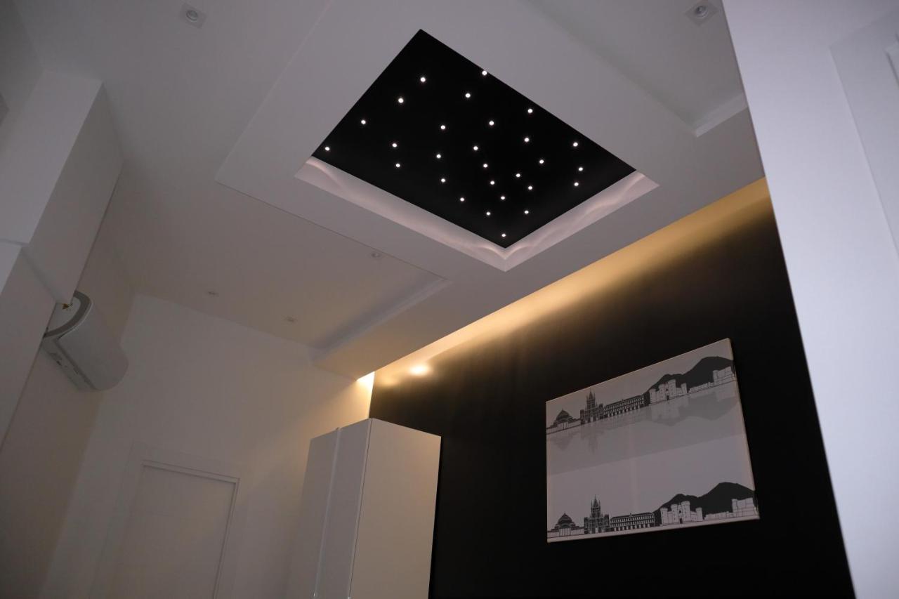 Rettifilo 201 Exclusive Rooms Neapol Zewnętrze zdjęcie
