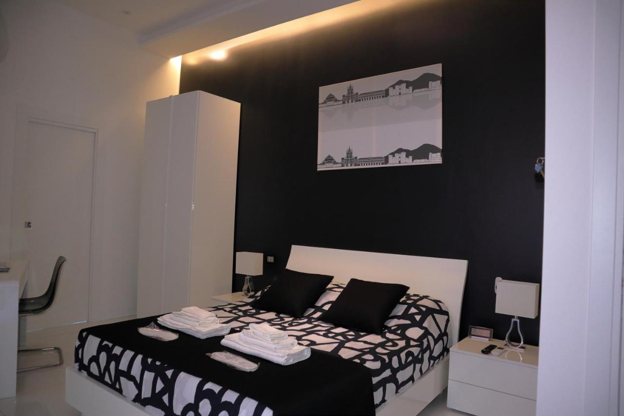 Rettifilo 201 Exclusive Rooms Neapol Zewnętrze zdjęcie