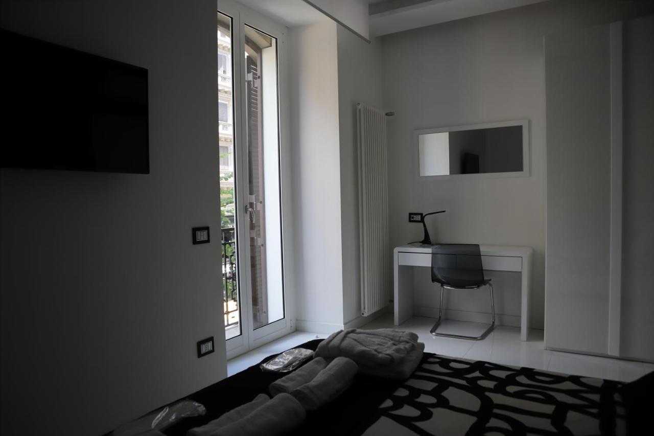 Rettifilo 201 Exclusive Rooms Neapol Zewnętrze zdjęcie