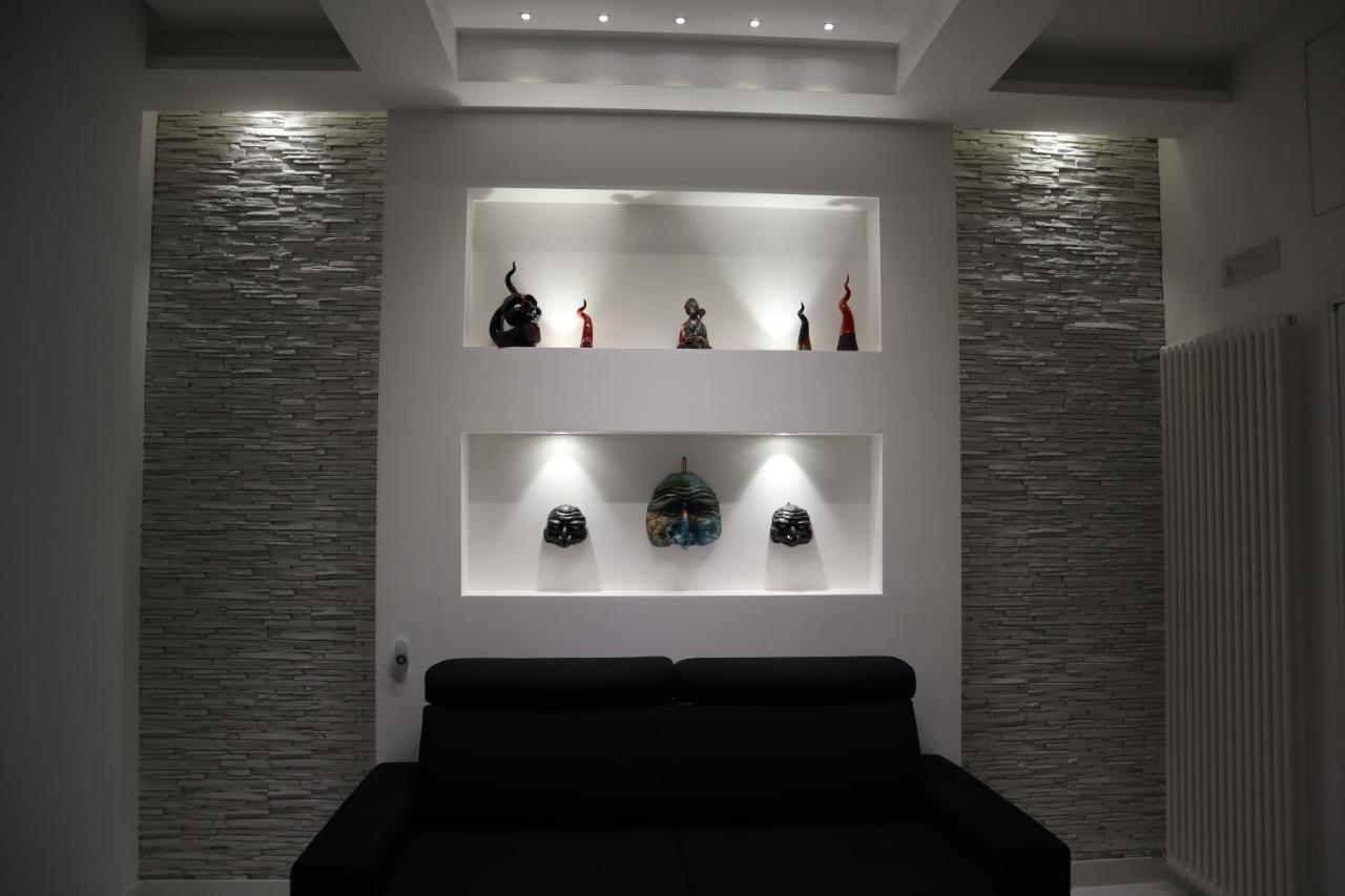 Rettifilo 201 Exclusive Rooms Neapol Zewnętrze zdjęcie