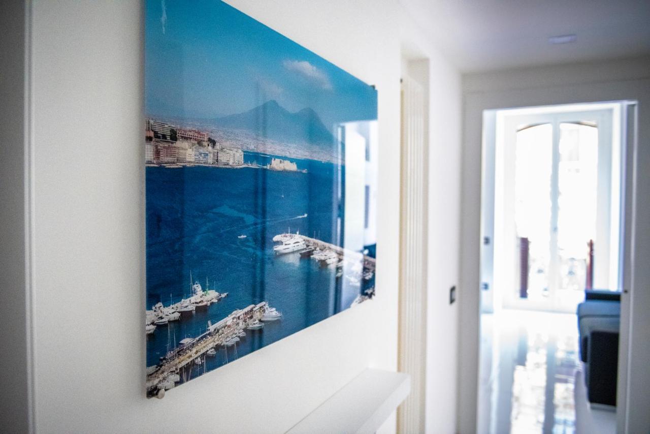 Rettifilo 201 Exclusive Rooms Neapol Zewnętrze zdjęcie