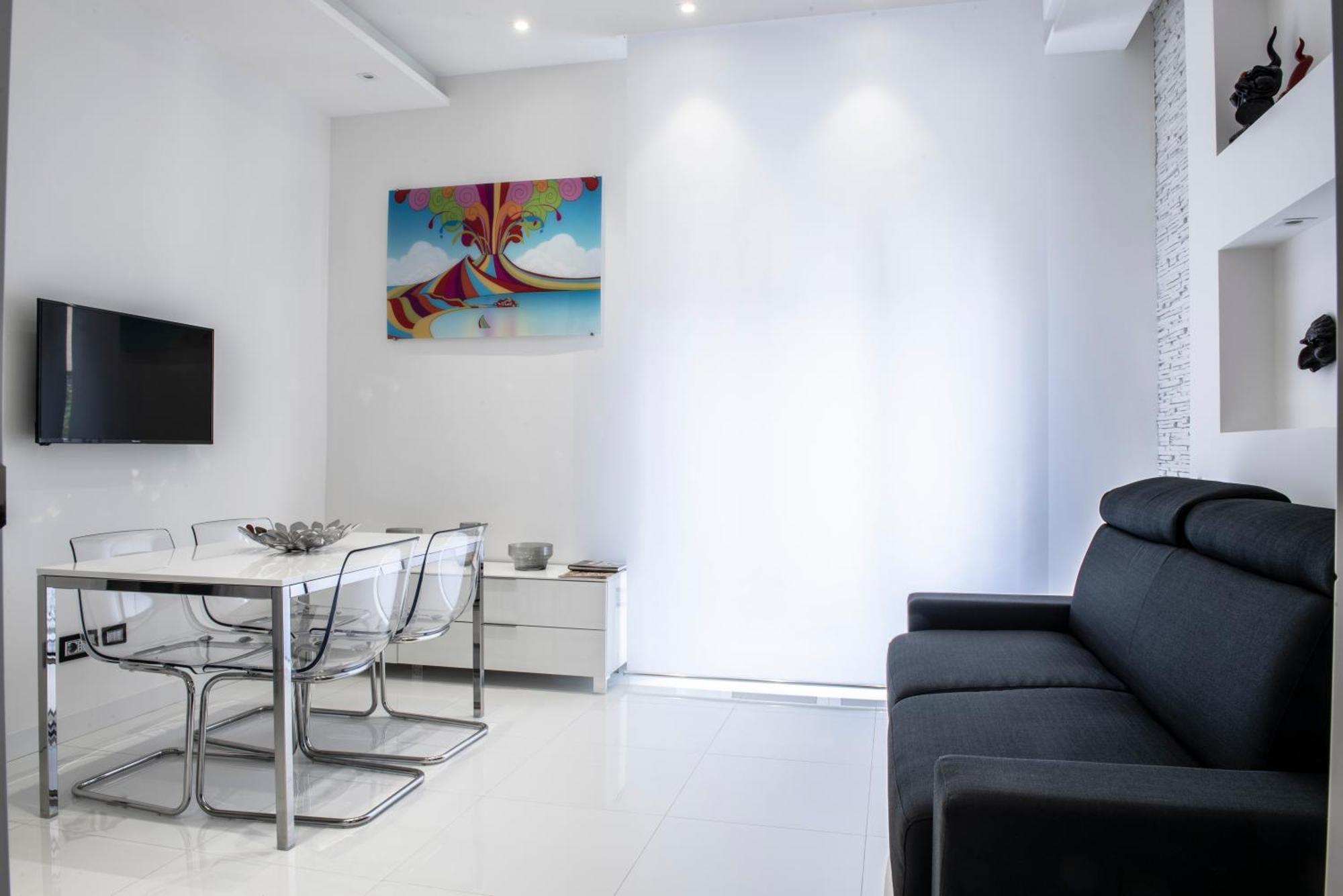 Rettifilo 201 Exclusive Rooms Neapol Zewnętrze zdjęcie