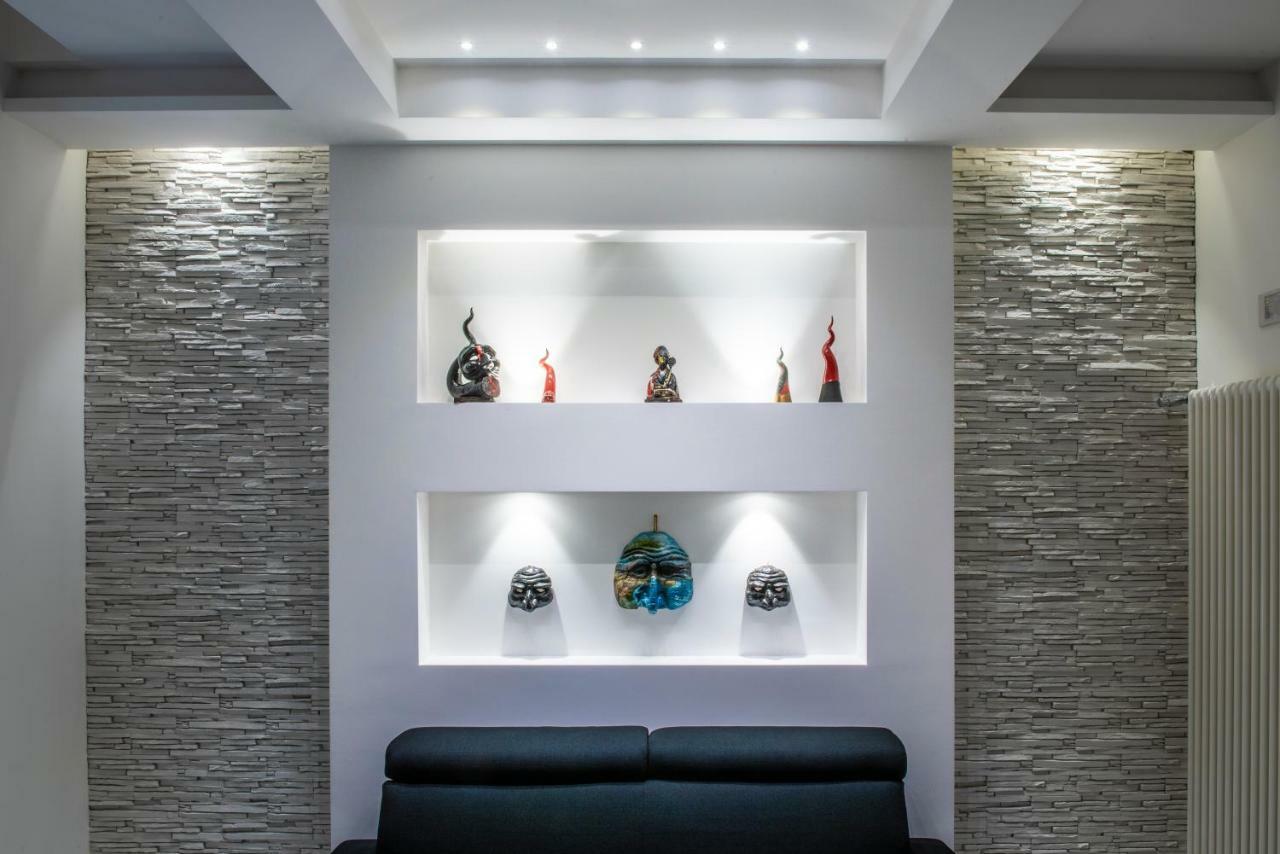 Rettifilo 201 Exclusive Rooms Neapol Zewnętrze zdjęcie