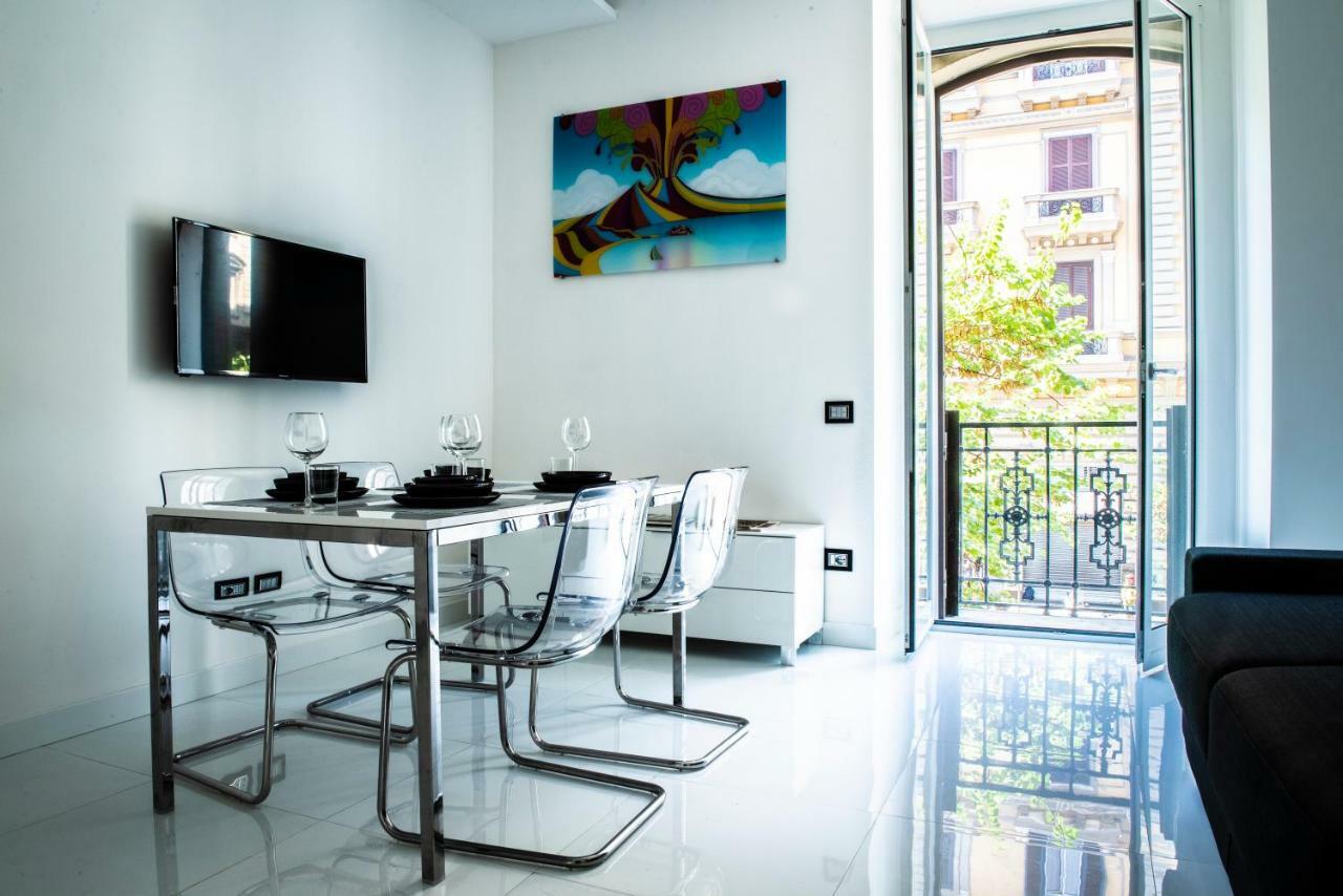 Rettifilo 201 Exclusive Rooms Neapol Zewnętrze zdjęcie