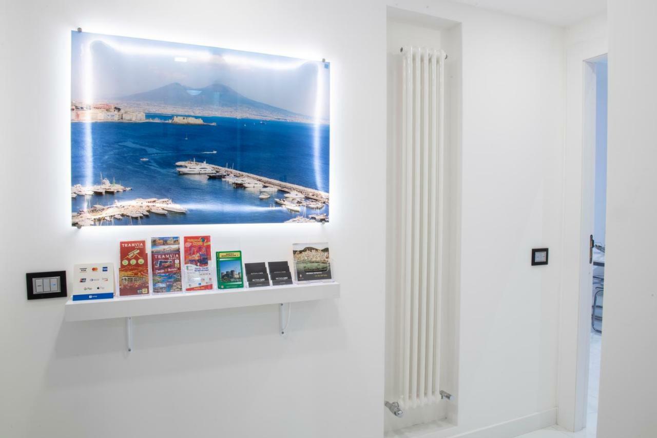 Rettifilo 201 Exclusive Rooms Neapol Zewnętrze zdjęcie