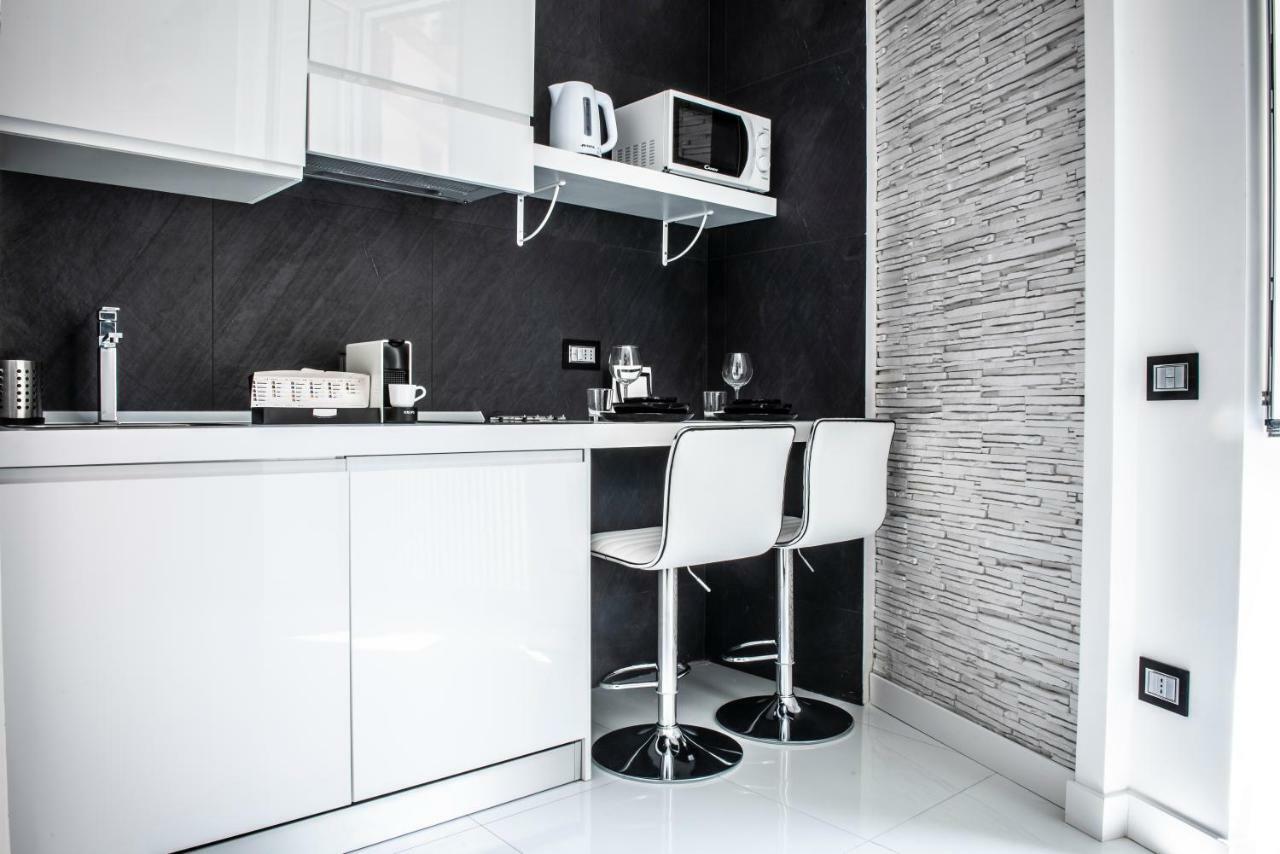 Rettifilo 201 Exclusive Rooms Neapol Zewnętrze zdjęcie