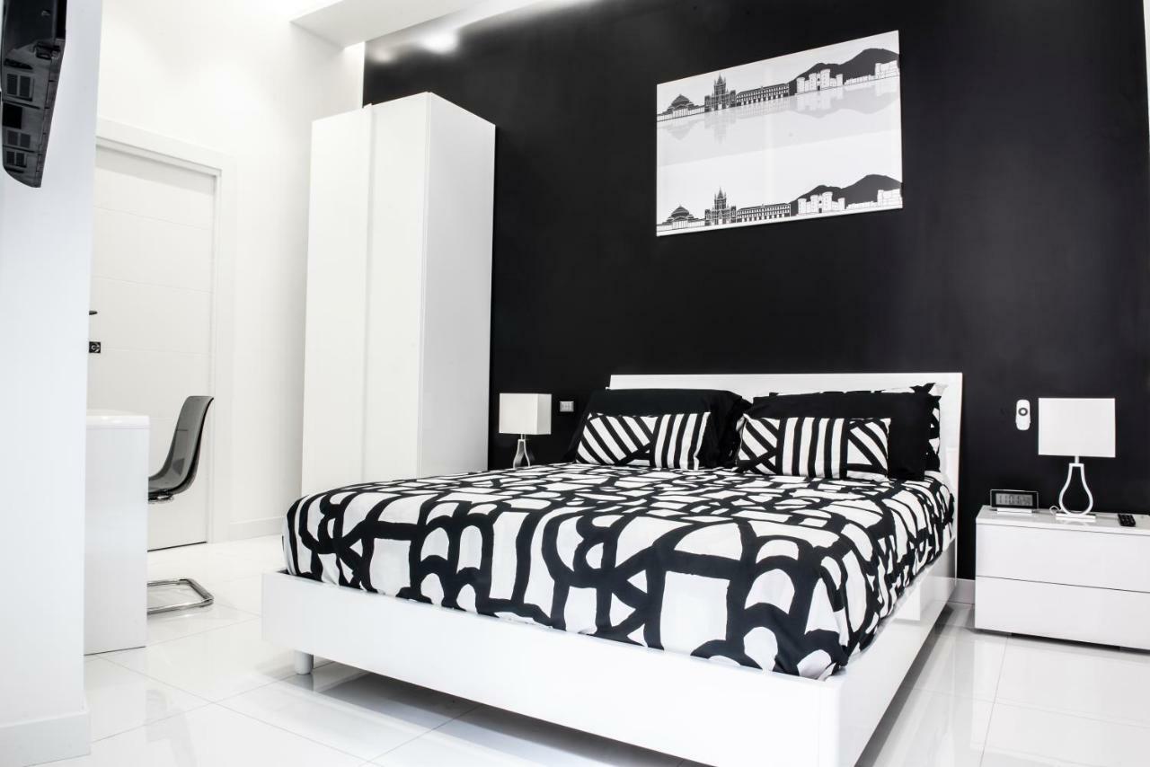 Rettifilo 201 Exclusive Rooms Neapol Zewnętrze zdjęcie